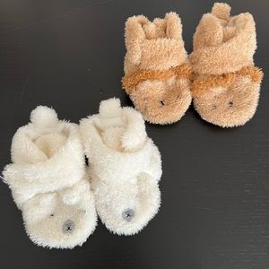 Newborn Slippers!